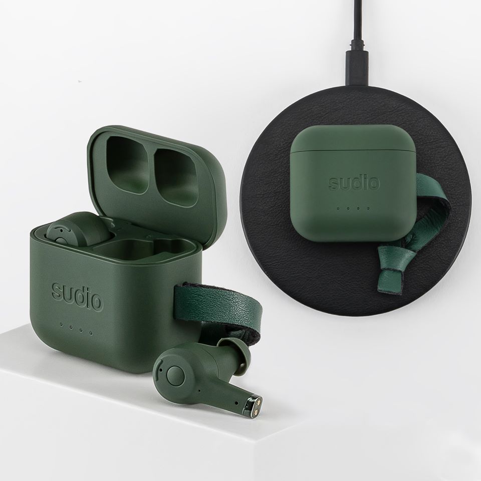 めちゃくちゃ売れてます！】Sudio/完全ワイヤレスイヤホン/ETT（エット