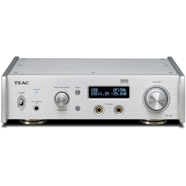 60年の歴史が語るTEACのヘッドホンアンプUD-503とは！？