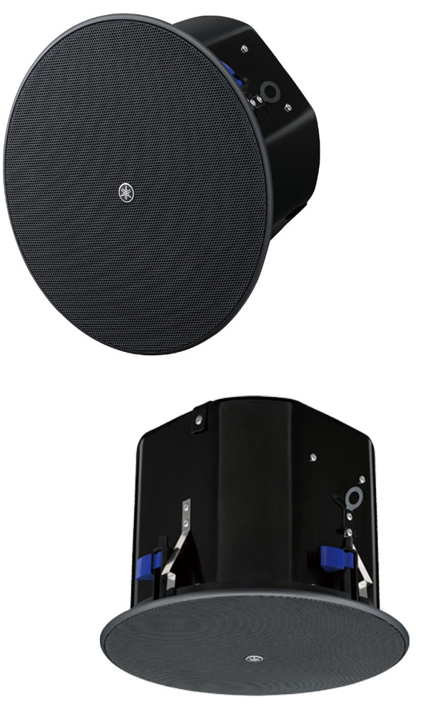 店に設置できるスピーカー】YAMAHA、VXC8のご紹介です！