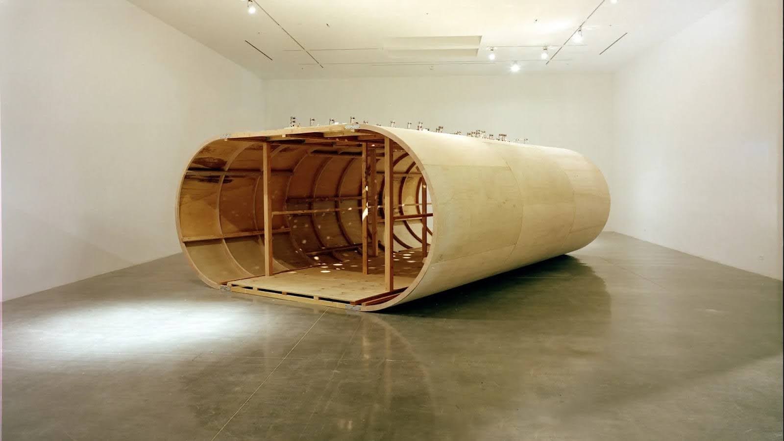 Haegue Yang to Deliver Mandy and Cliff Einstein Visiting Artist