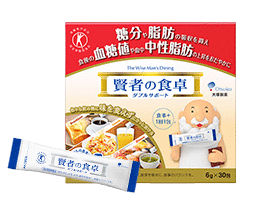 賢者の食卓 ダブルサポート レギュラーBOX｜【大塚製薬の公式通販