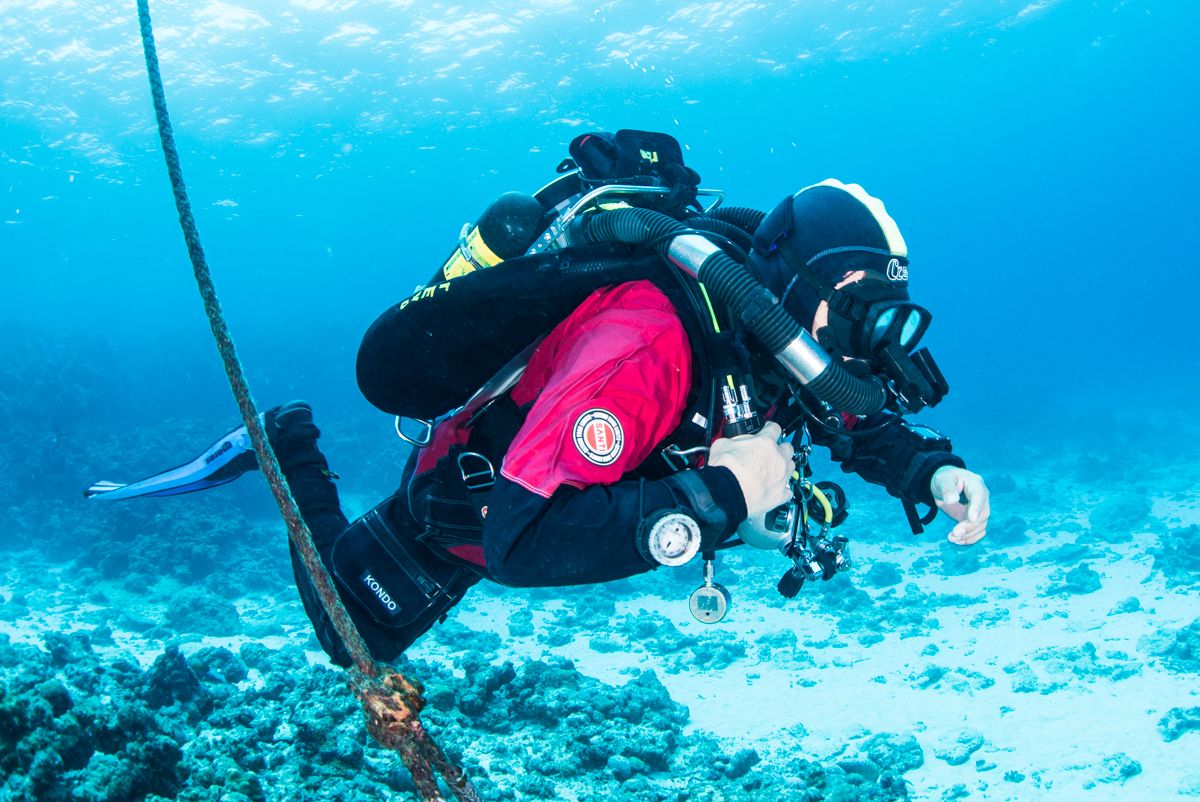 スキューバダイビングで絶対に後悔しない始め方と楽しみ方 | ワールド