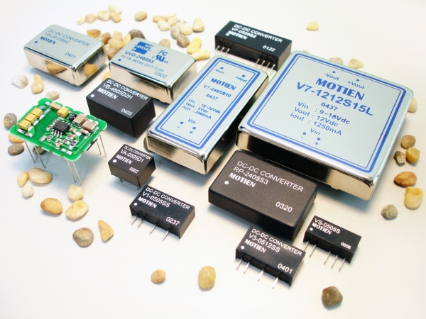 DC/DCコンバータ | 化学品と電子部品の専門商社・株式会社尾関