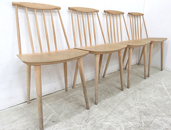 アクタス（ACTUS）ILMA（イルマ）ダイニングチェア買取｜L-line（エル