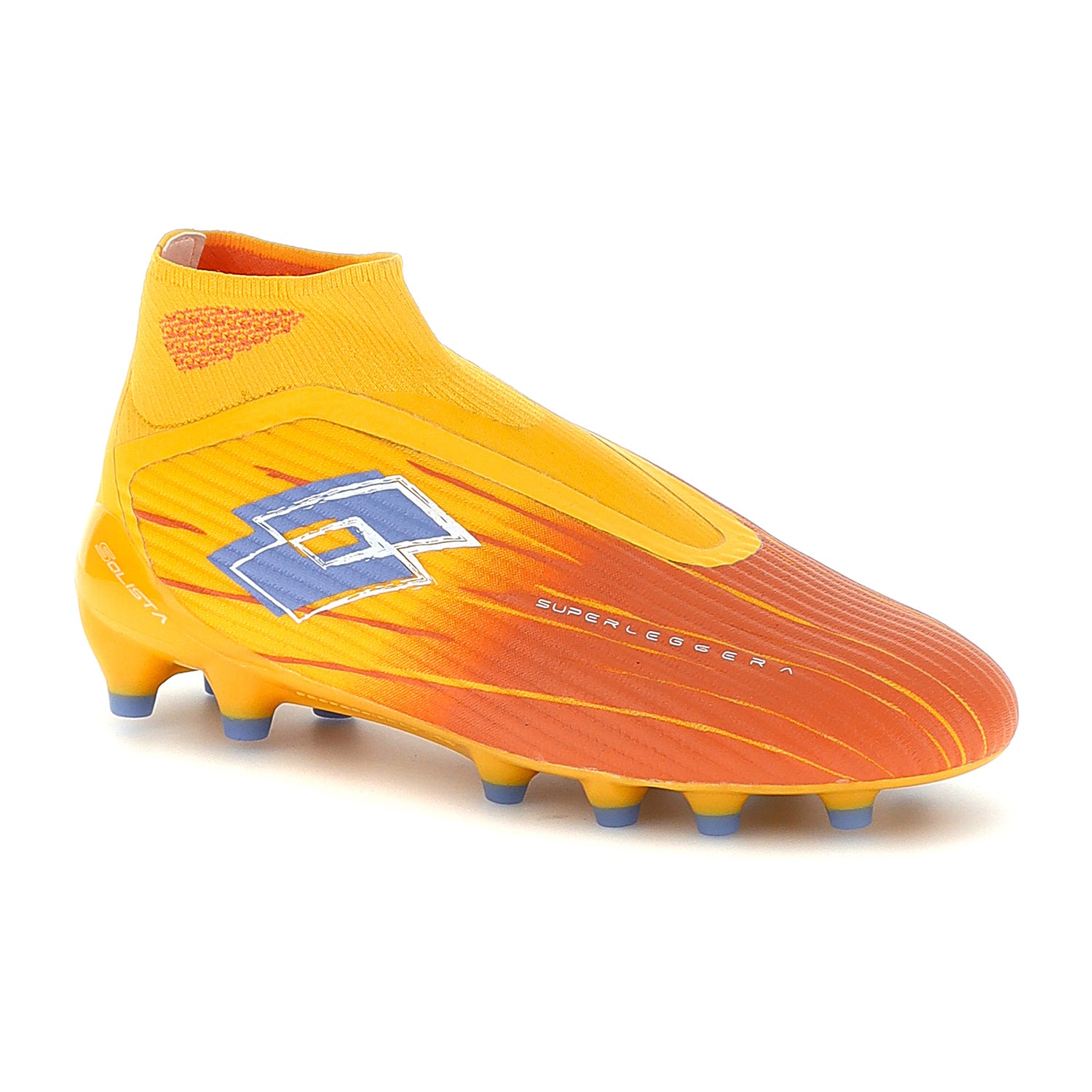 Solista 100 Fg Football Boots Yellow - Lotto Sport