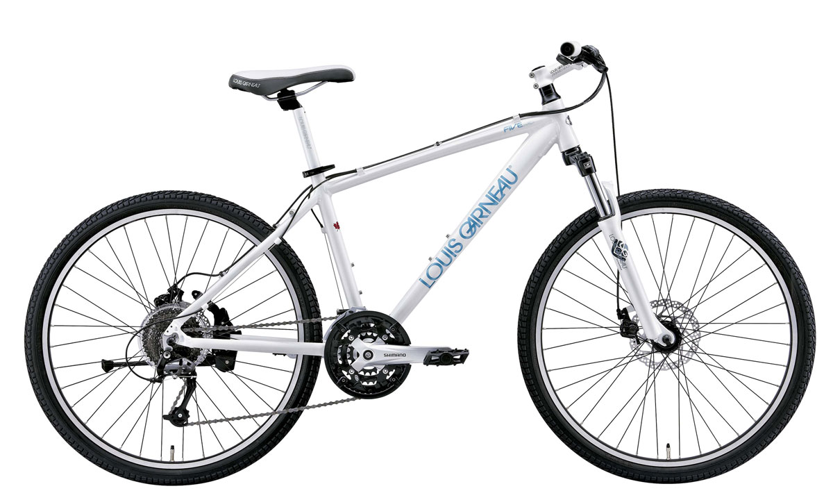 2013 LOUIS GARNEAU / 2013年ルイガノ / LGS-FIVE PRO