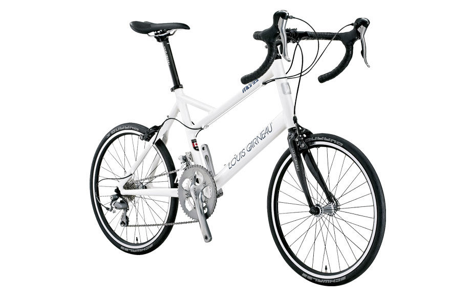 LGS-MV 3S / LOUIS GARNEAU / ルイガノ製品紹介