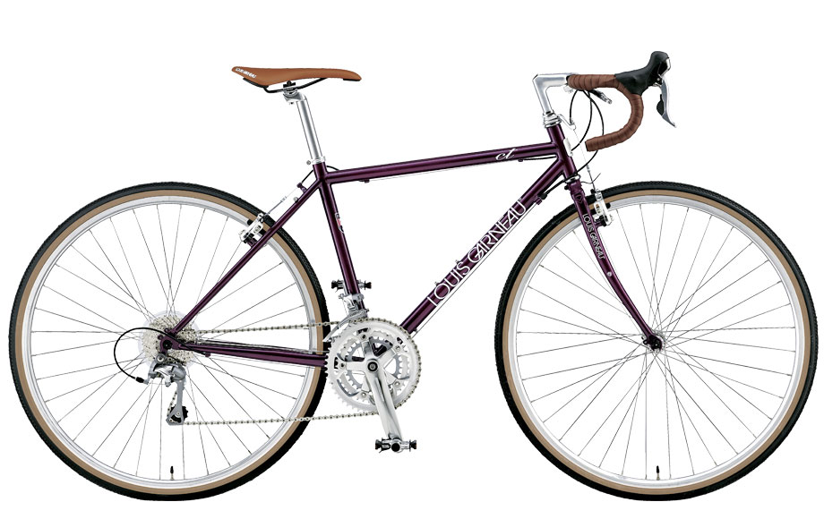 LGS-CT / LOUIS GARNEAU / ルイガノ製品紹介