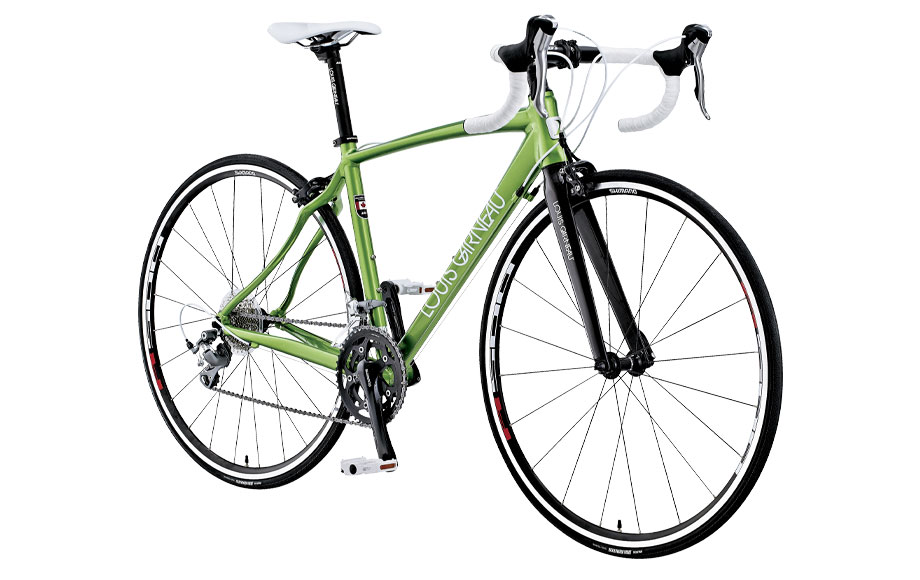 LGS-CTR W / LOUIS GARNEAU / ルイガノ製品紹介