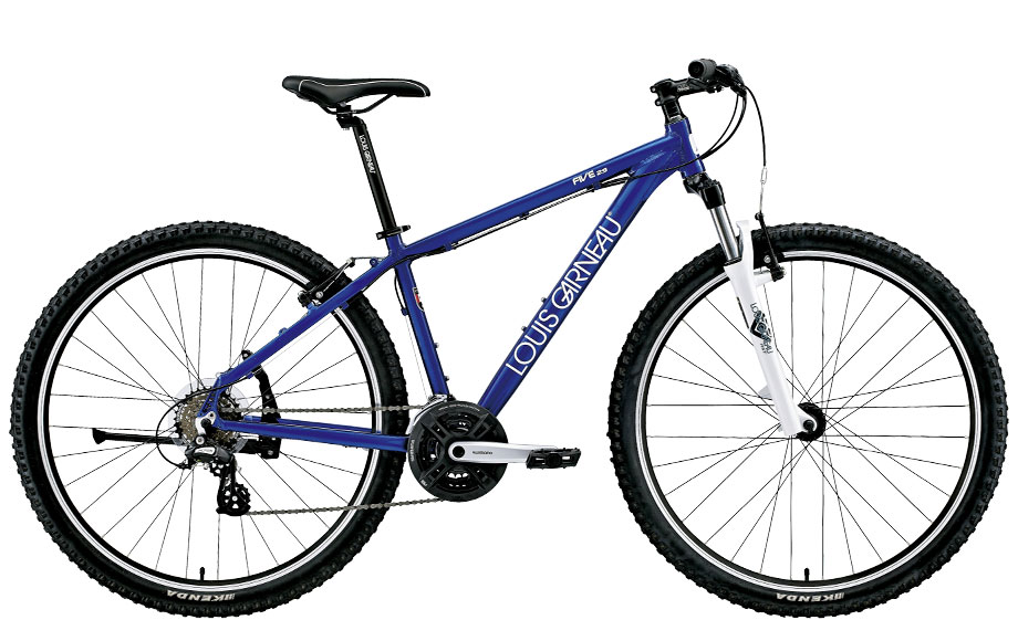 LGS-FIVE 29 / LOUIS GARNEAU / ルイガノ製品紹介