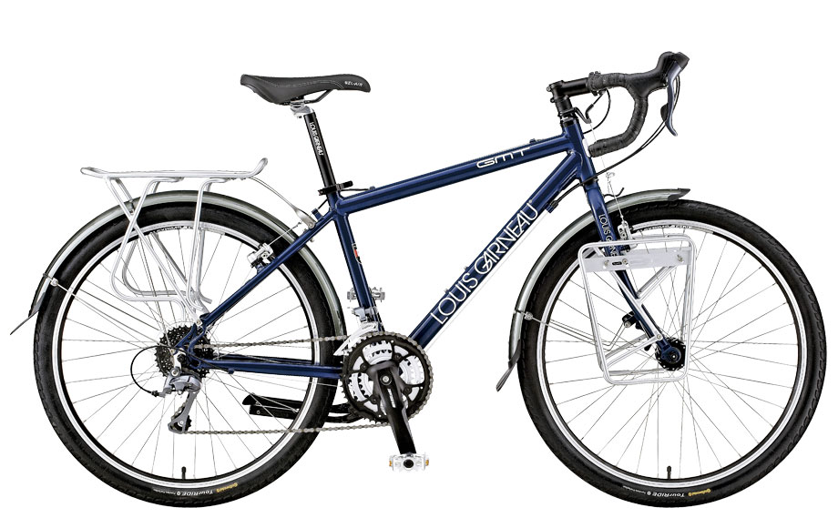 LGS-GMT / LOUIS GARNEAU / ルイガノ製品紹介