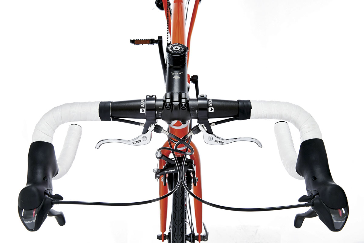 LGS-CR07 / LOUIS GARNEAU / ルイガノ製品紹介