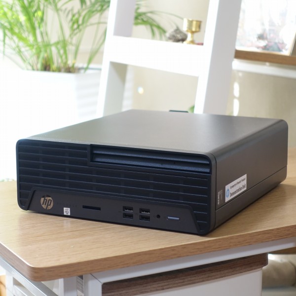 HP ProDesk 400 G7 SFF実機レビュー｜HPパソコン比較購入ガイド