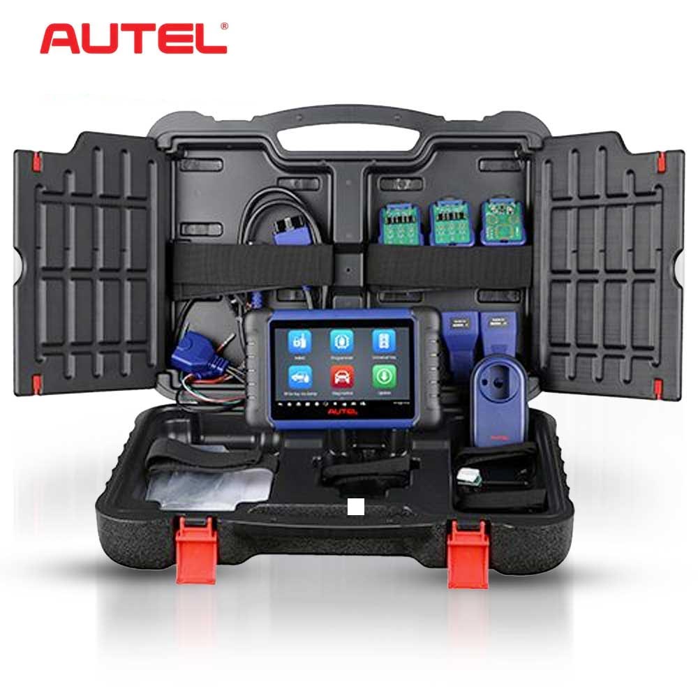 Autel MaxiIM IM508S and G-BOX3 Key Programming and Diagnostic