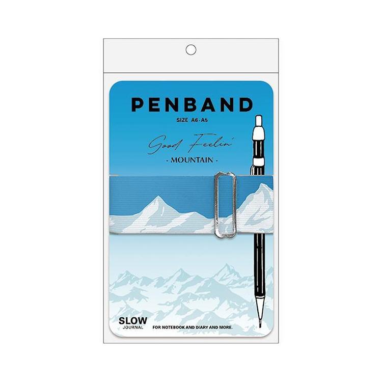 ペンバンド マウンテン(マウンテン): ステーショナリー | ロフトネット