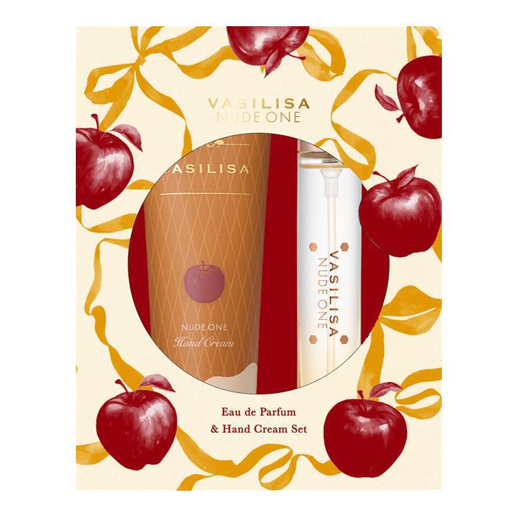 ヌード ワン コフレセット MINI香水&ハンドクリーム: コスメ