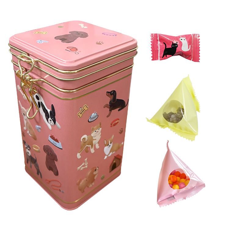 ドッグキャニスター缶: キャラクター・バラエティ雑貨 | ロフトネット