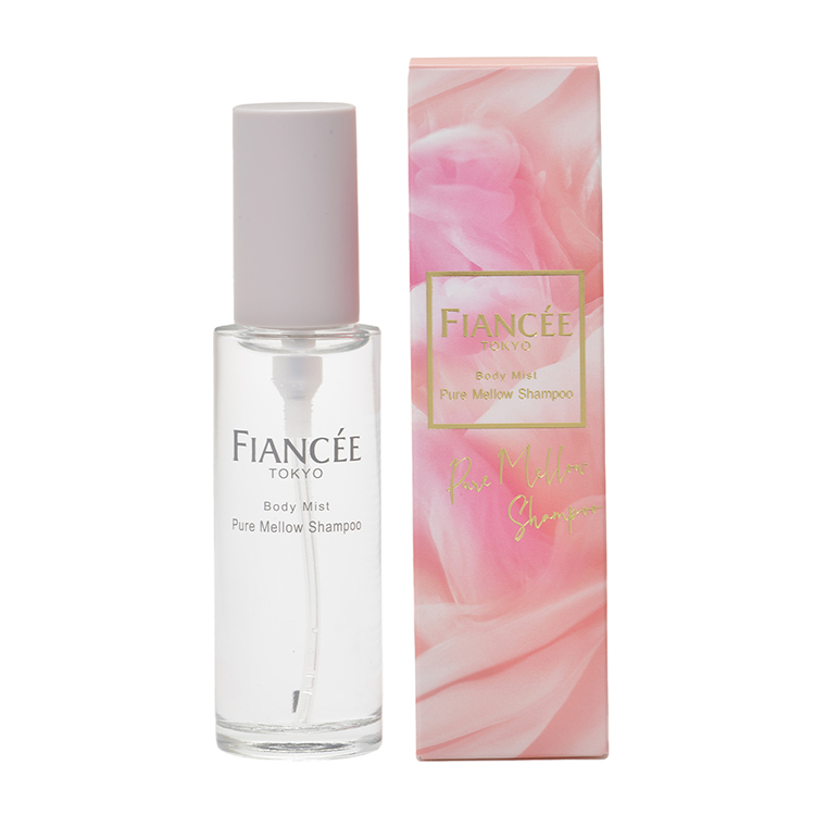 ボディミスト ピュアメロウシャンプー 50ml: コスメ＆ビューティー