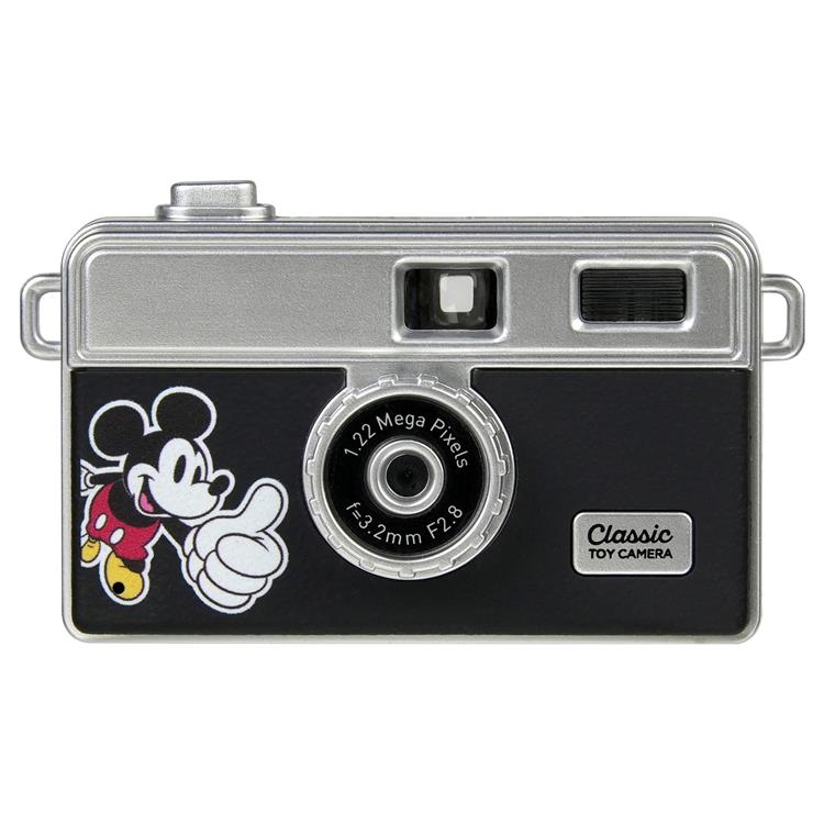 トイデジタルカメラ Pieni M カラー液晶モニター付き ディズニー