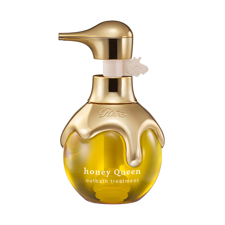 リファハニークイーンアウトバストリートメント 130ml: コスメ