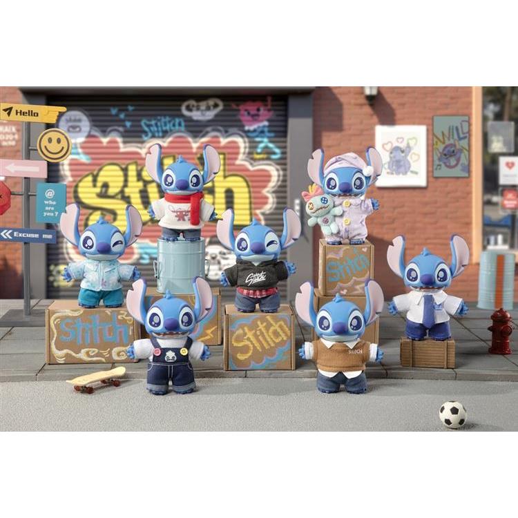 スティッチ きせかえマスコットシリーズ 1個入: キャラクター