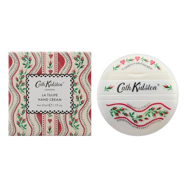 ぺブルハンドクリーム チューリップの香り 50ml(チューリップの香り