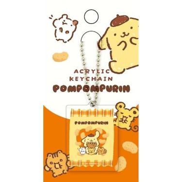 アクリルキーホルダー おやつパーティー サンリオキャラクターズ