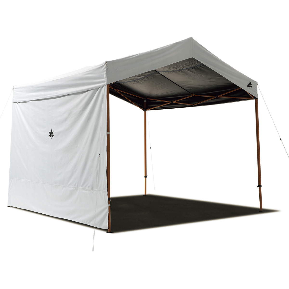 オンライン店限定】ソーラーブロック Qセットタープ270＋サイド