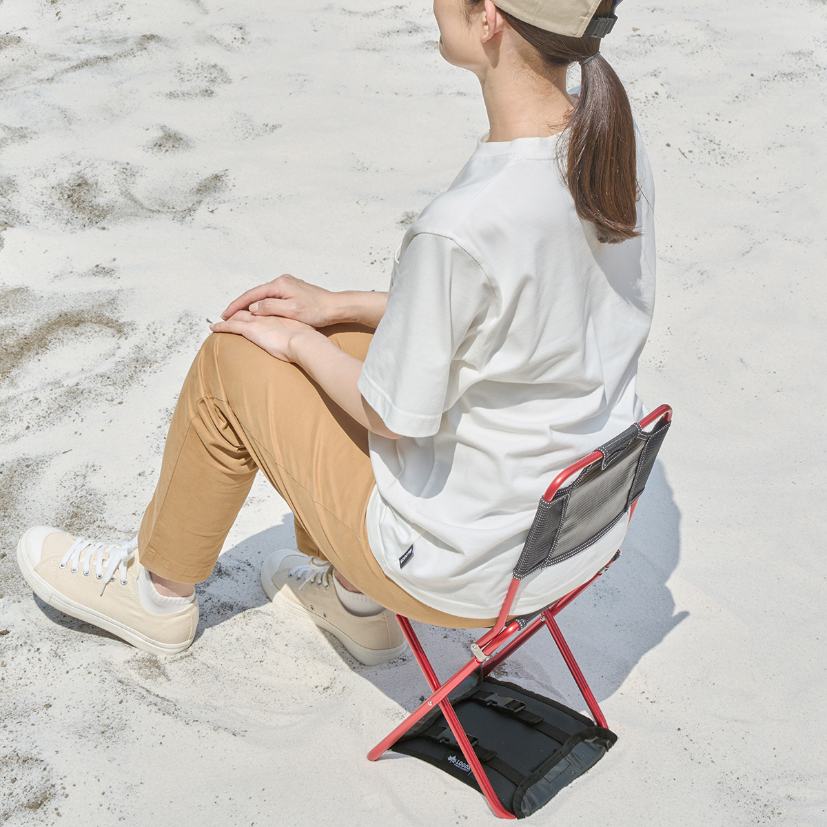 オンライン店限定】7075トレックチェア＋SHIZUMANシートセット|ギア