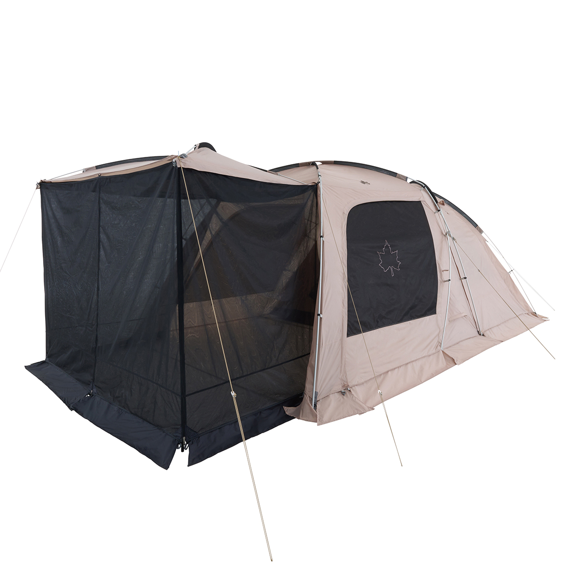 Tradcanvas PANEL オーニングドゥーブルXLセット・BD|ギア|テント|2