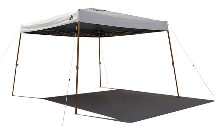 ソーラーブロック Qセットタープ270|ギア|日/火/風除け|Qセットタープ