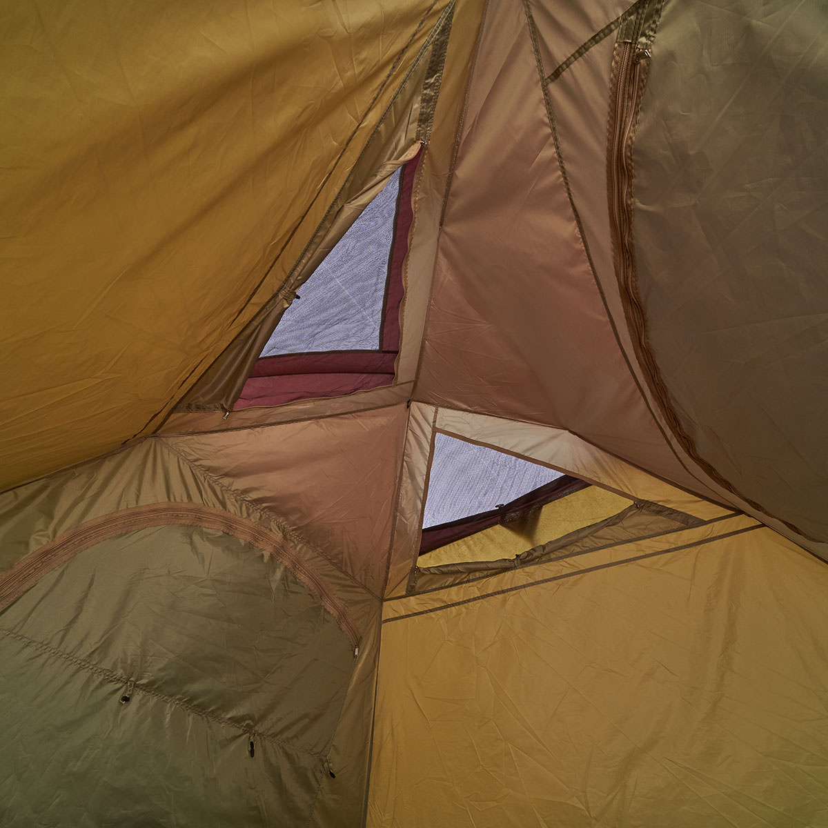 プレミアム PANELグレートドゥーブル XL-BJ|ギア|テント|2ルームテント