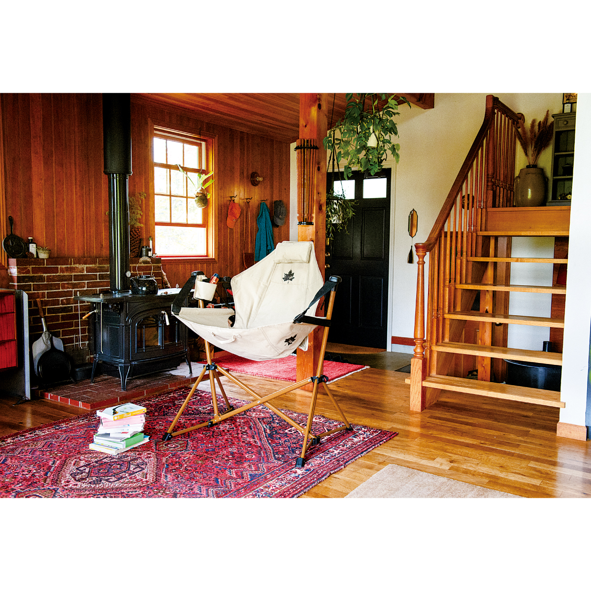 Tradcanvas ゆらゆらハンモックチェア|ギア|家具|チェア・ベンチ|製品