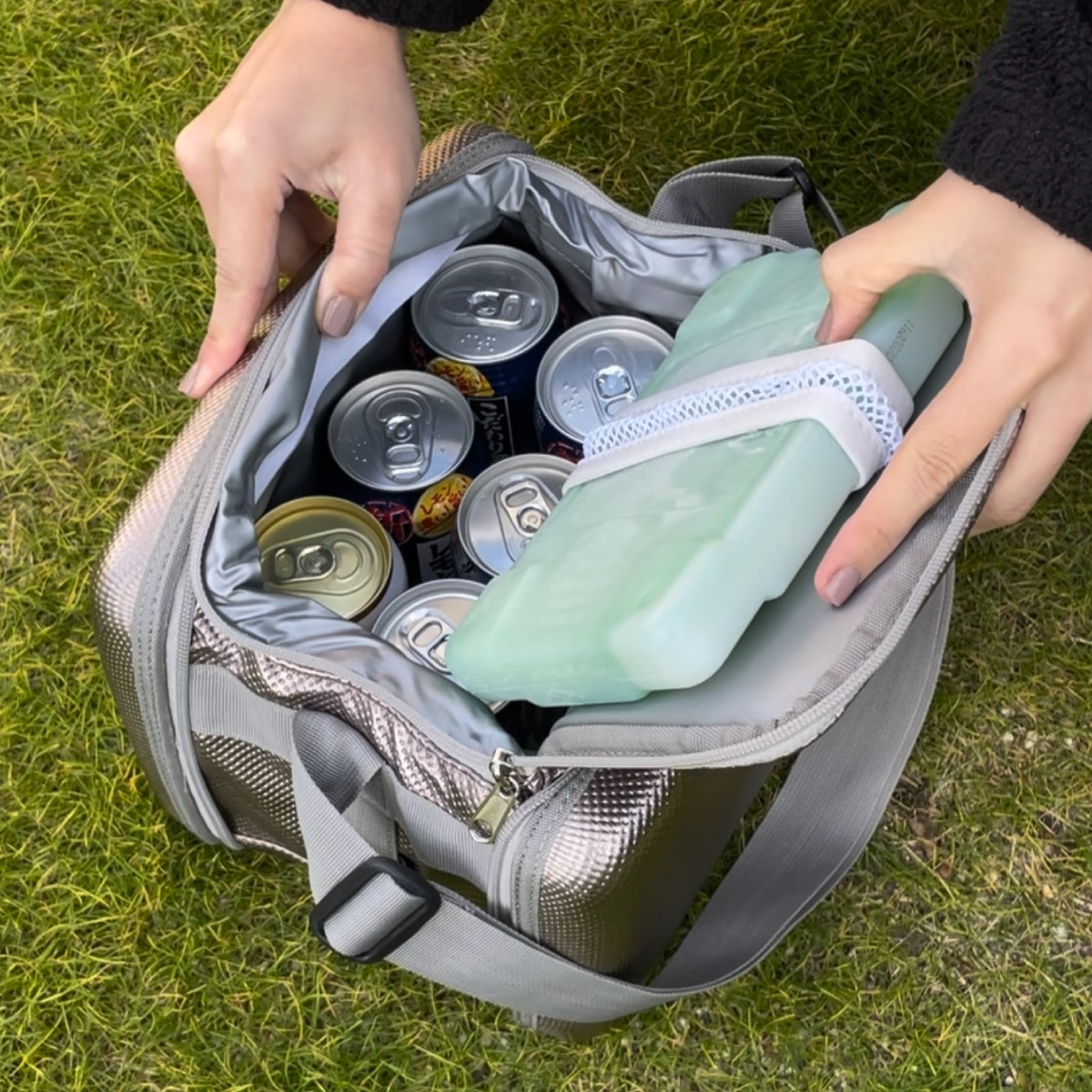 倍速凍結・氷点下パックM|ギア|保冷・保温グッズ|氷点下パック|製品