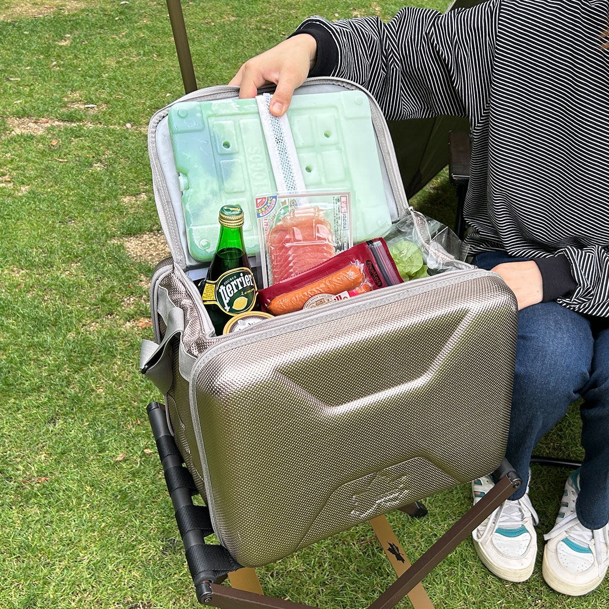 ハイパー氷点下クーラーL|ギア|保冷・保温グッズ|ハイパー氷点下