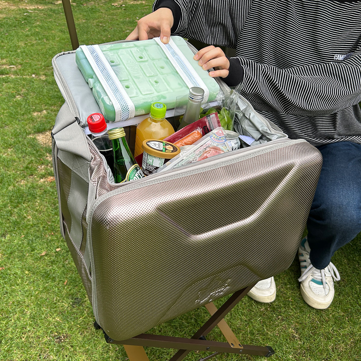 ハイパー氷点下クーラーXL|ギア|保冷・保温グッズ|ハイパー氷点下