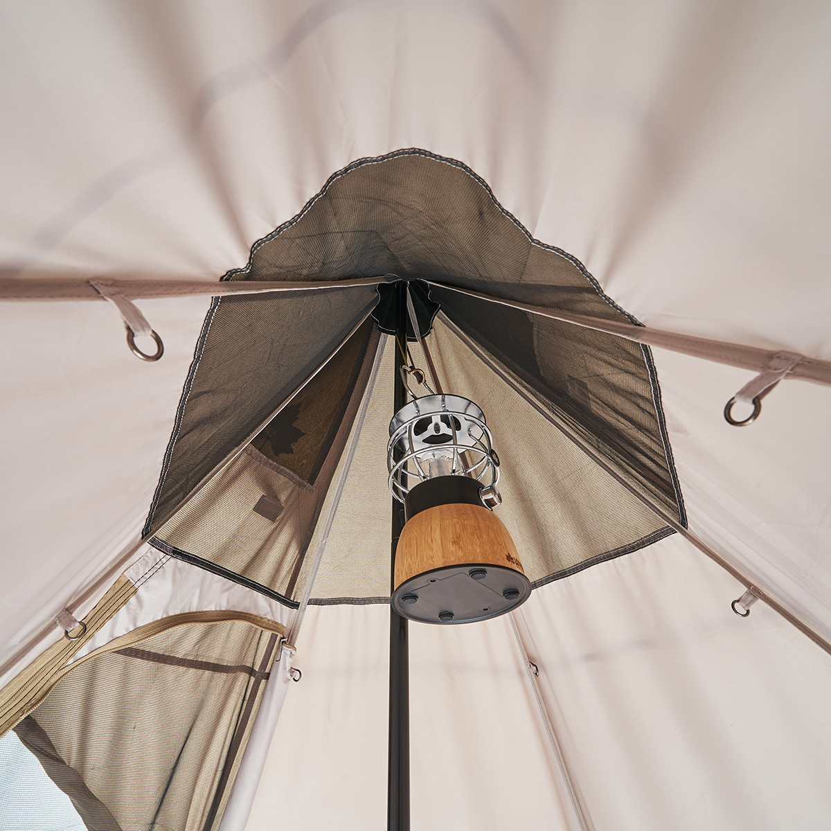 SNOOPY Tepee テント-BB|ギア|テント|ワンポールテント|製品情報