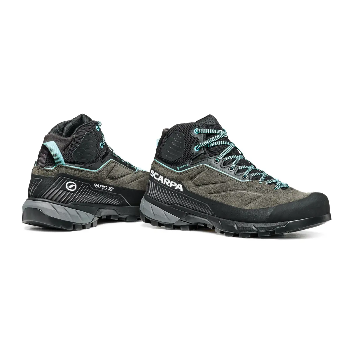 ラピッドXTミッドGTX WMN(37 シャーク): スカルパ | ロストアロー