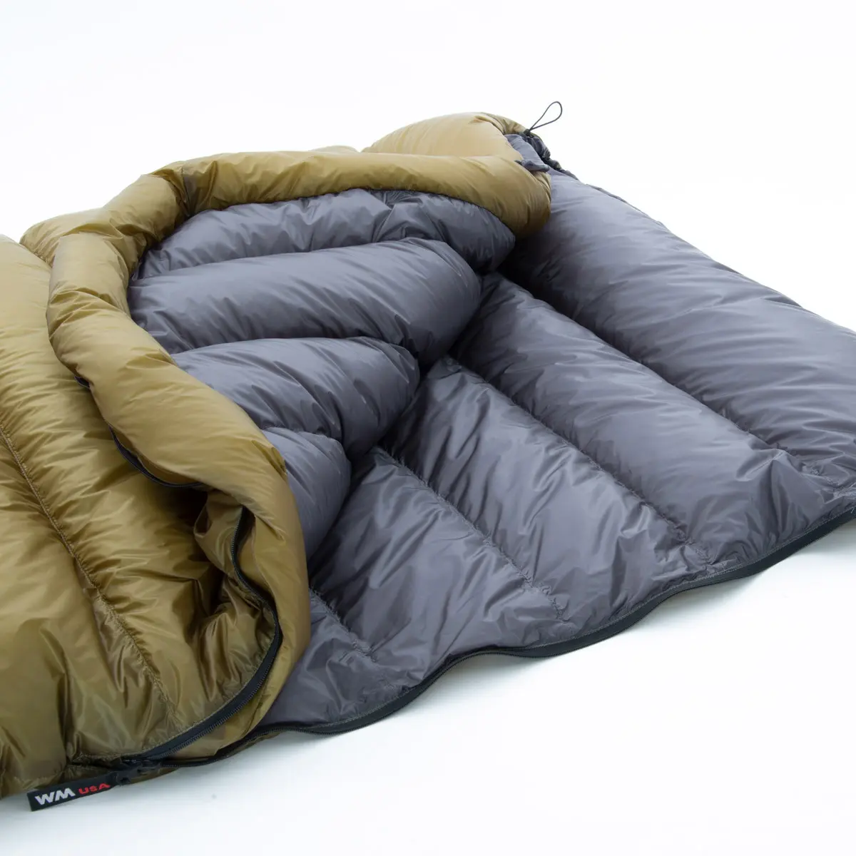 モノライト(60 グリーンオリーブ): ウエスタンマウンテニアリング