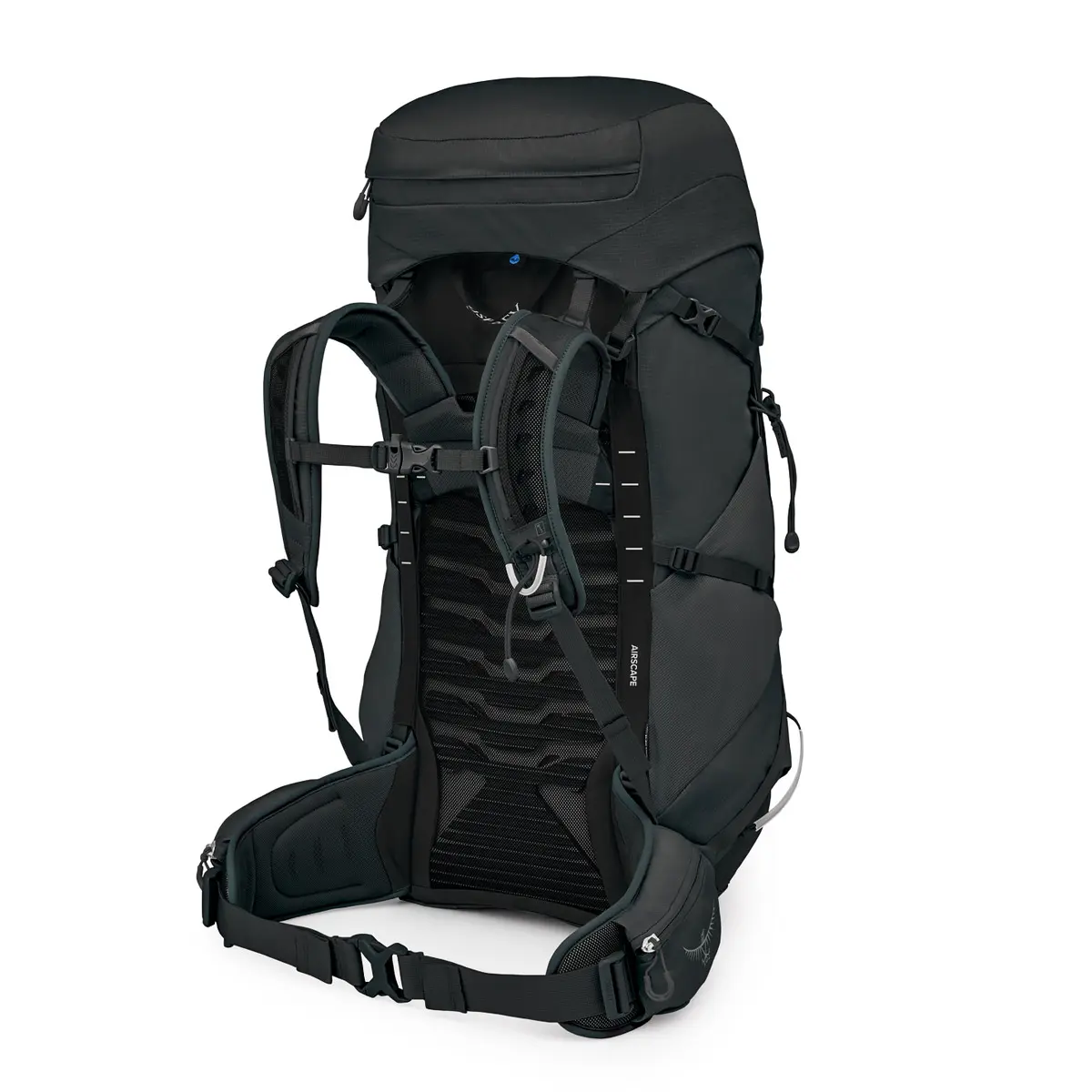 テンペスト44(XS/S ブラック/コーラルグレー): オスプレー | ロスト