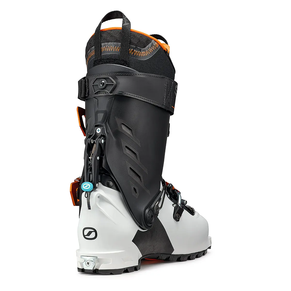 マエストラーレRS(24.5 ホワイト/オレンジ): スカルパ | ロストアロー