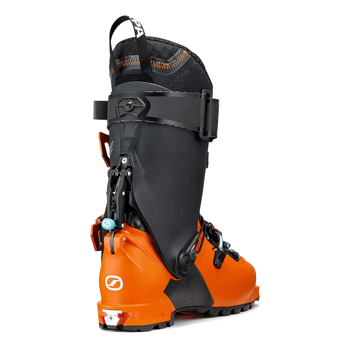 マエストラーレ(24.5 オレンジ/ブラック): スカルパ | ロストアロー