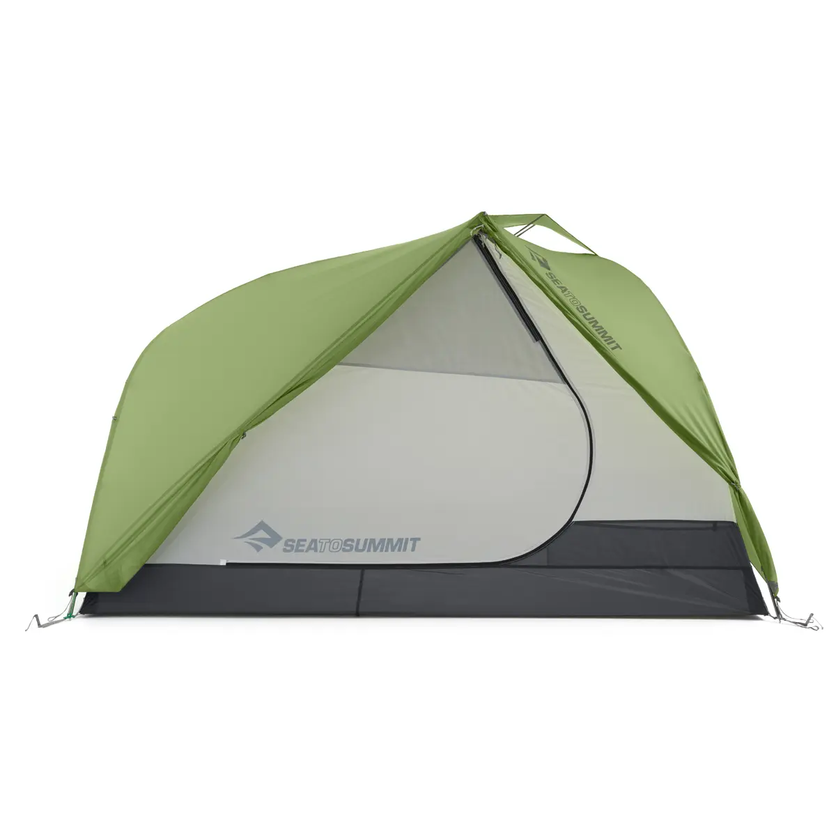 テロスTR3プラステント(グリーン): シートゥサミット | ロストアロー