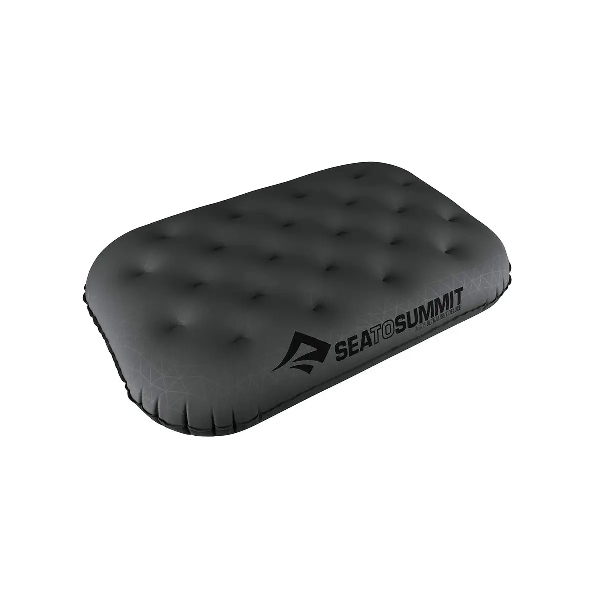 エアロウルトラライトピロー デラックス(グレー): シートゥサミット