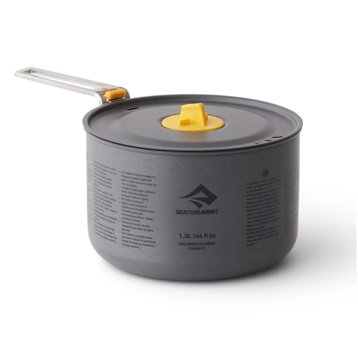 フロンティアULポット 1.3L: シートゥサミット | ロストアロー