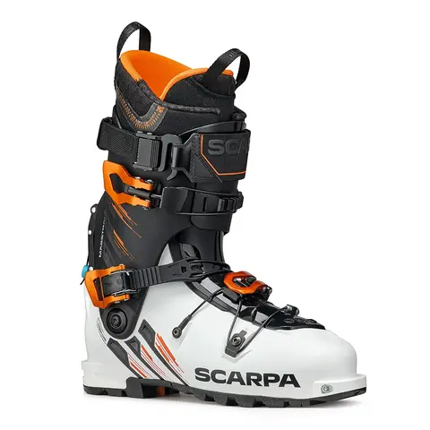 マエストラーレRS(24.5 ホワイト/オレンジ): スカルパ | ロストアロー