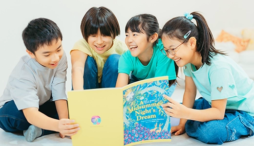 ラボ・パーティーとは | 幼児教室・英語教室なら幼児教育専門の【ラボ