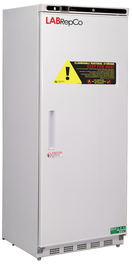 Lab Refrigerator 20 cu ft Flammable Solid | LabRepCo