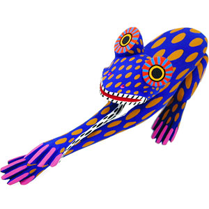 アレブリヘスとは？（オアハカの木彫り販売）- LABRAVA [メキシコ 民芸