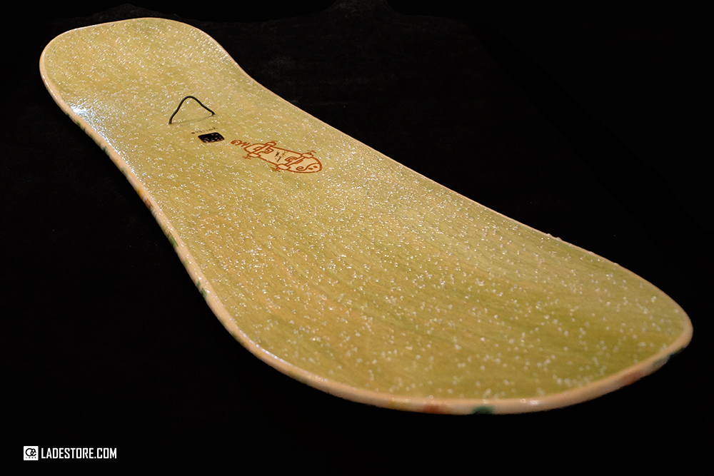 □ 芽育雪板 □ 2022-23 A24 Gomyo Hand-shaped MAKE Snowtoys / 006